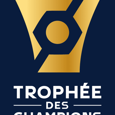 лого на Трофей на шампионите